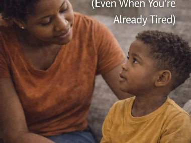 How to Discipline Without Yelling