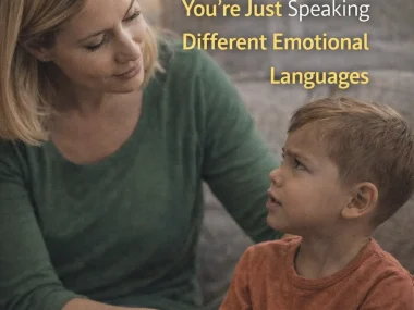 Your Child Isn't Stubborn